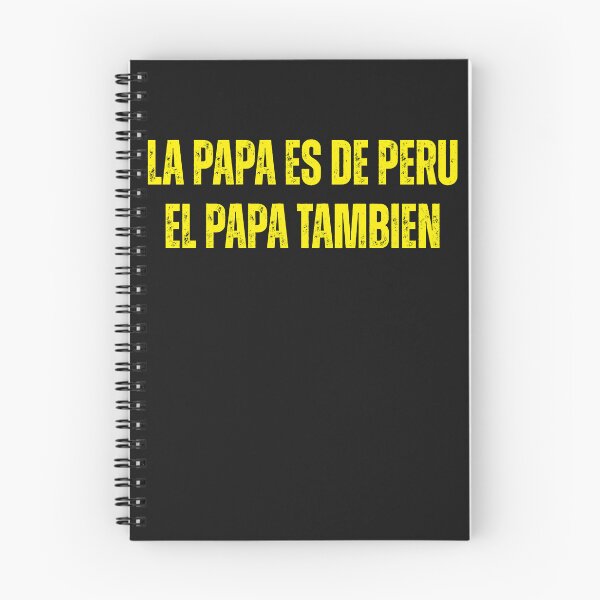 Item preview, In spanish The potato is from Peru so the Pope as well is peruvian  designed and sold by erozzz.