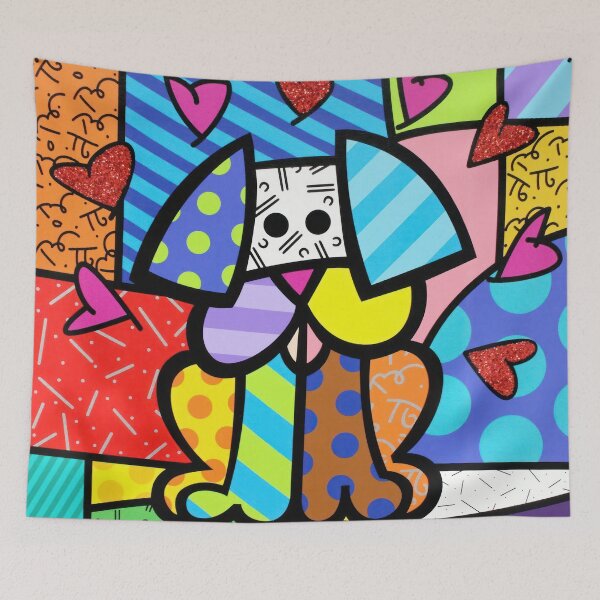 Item preview, Romero Britto designed and sold by hg6y.