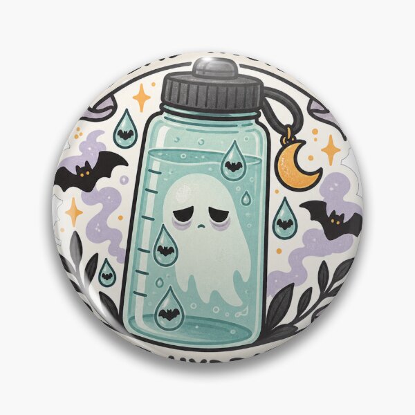 Item preview, Dead Inside But Hydrated designed and sold by sublidesign.