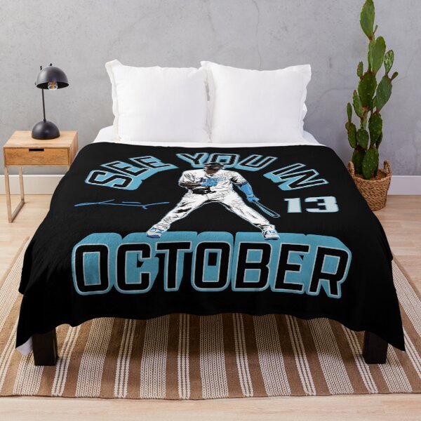 Item preview, Junior Caminero Tampa Bay Rays See You In October designed and sold by lucrfts.