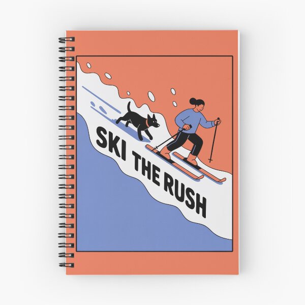 Item preview, Ski Slope Pals designed and sold by JebliDesign.