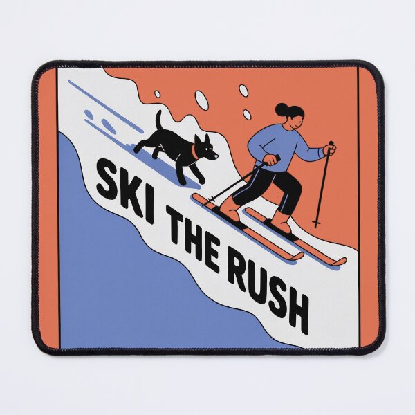 Item preview, Ski Slope Pals designed and sold by JebliDesign.