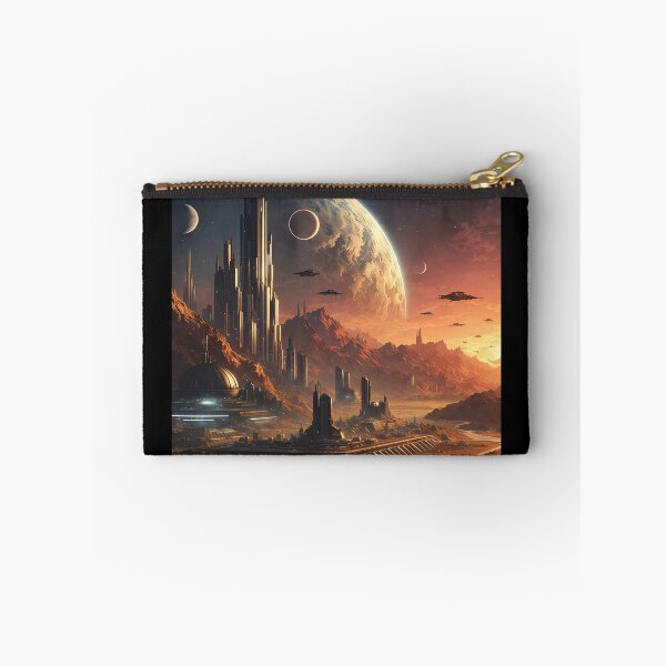 Item preview, Science Fiction: Chronicle of The Red Planet designed and sold by Moviebuff91.
