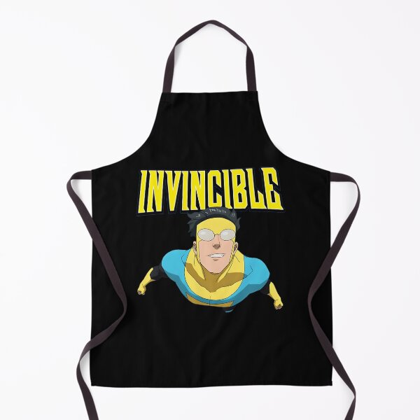 Item preview, Invincible Inspirational Typography Design by JustinMillar designed and sold by AximancerOnline.