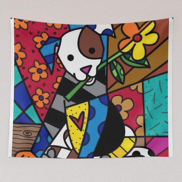 Item preview, Romero Britto designed and sold by hg6y.