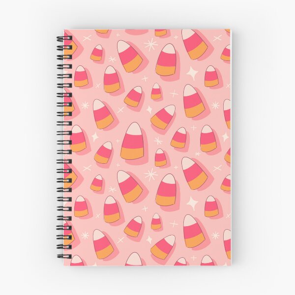Item preview, Candy Corn & Sparkles Pattern *Pink Version designed and sold by ShayMaven.