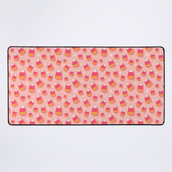 Item preview, Candy Corn & Sparkles Pattern *Pink Version designed and sold by ShayMaven.