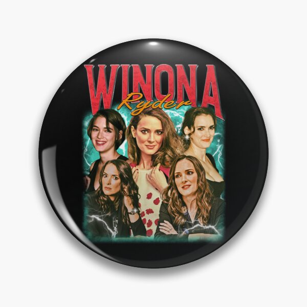 Item preview, Winona Ryder designed and sold by GALILOPARK.