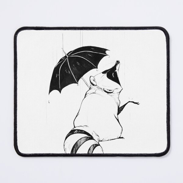 Item preview, Rainy Season Artistic Design by SimkayeOfficial - Embrace the Beauty of Rain designed and sold by AximancerOnline.