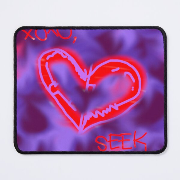 Item preview, Xoxo Heart_Seek designed and sold by Seekahsoul.