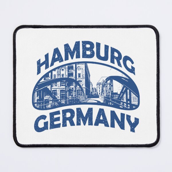 Item preview, Hamburg Germany designed and sold by ArtNoveltee.