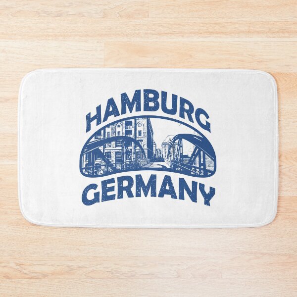 Item preview, Hamburg Germany designed and sold by ArtNoveltee.