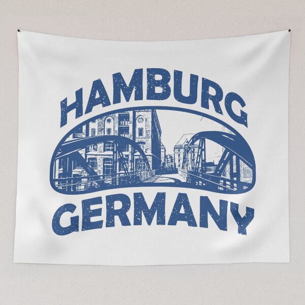 Item preview, Hamburg Germany designed and sold by ArtNoveltee.