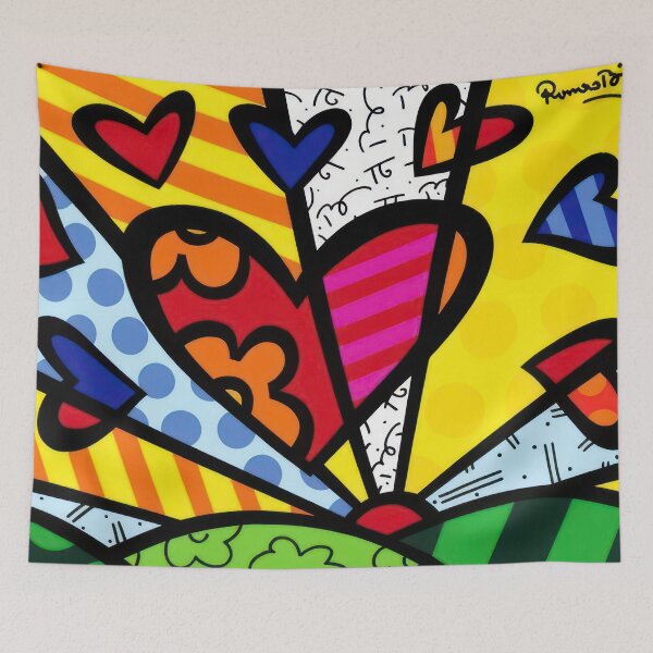Item preview, Romero Britto designed and sold by hg6y.
