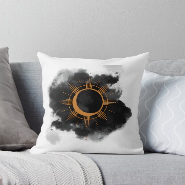 Item preview, Darklina Cult Symbol Mystical Dark Fantasy Emblem by Saviartverse designed and sold by BlueCubeStudio.