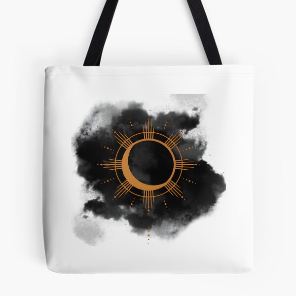 Item preview, Darklina Cult Symbol Mystical Dark Fantasy Emblem by Saviartverse designed and sold by BlueCubeStudio.