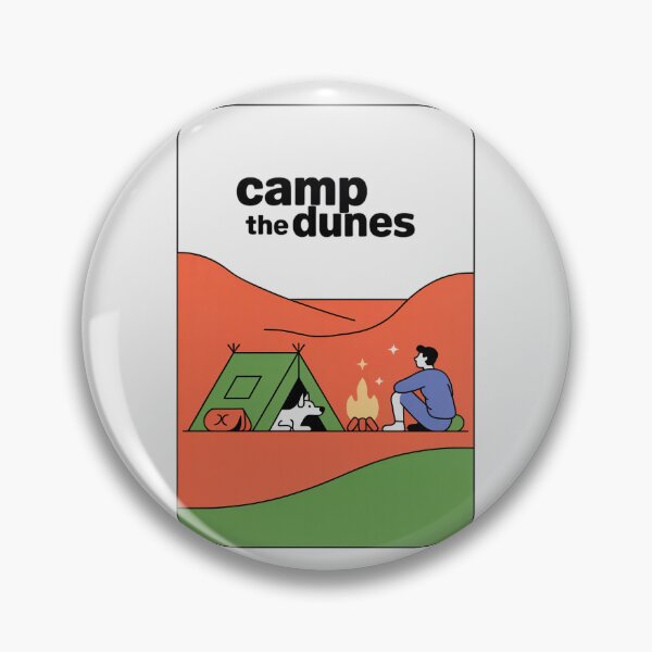 Item preview, Desert Camp Pals designed and sold by JebliDesign.