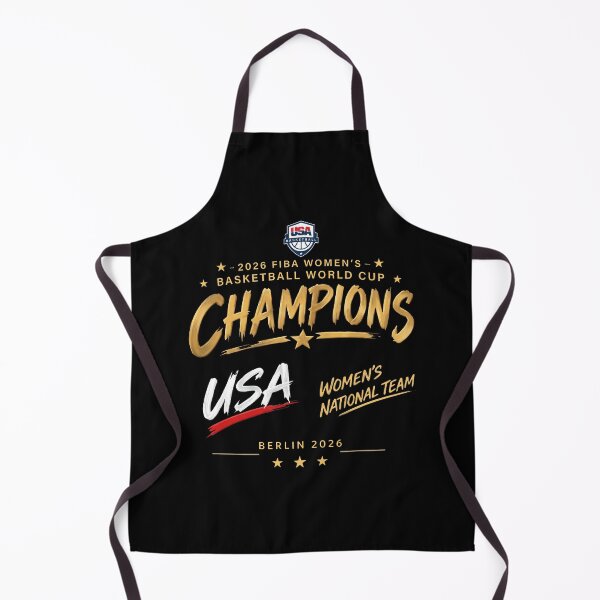 Item preview, Team USA Women’s Basketball FIBA World Cup Champions 2026 designed and sold by lucrfts.