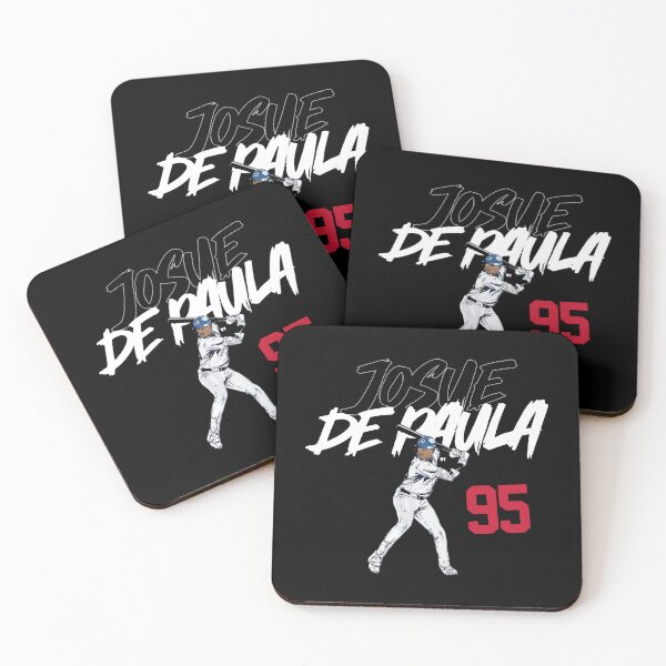 Item preview, Josue De Paula Los Angeles Dodgers Slugger Swing Number designed and sold by lucrfts.