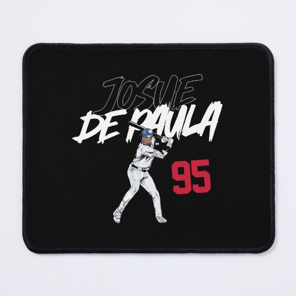Item preview, Josue De Paula Los Angeles Dodgers Slugger Swing Number designed and sold by lucrfts.