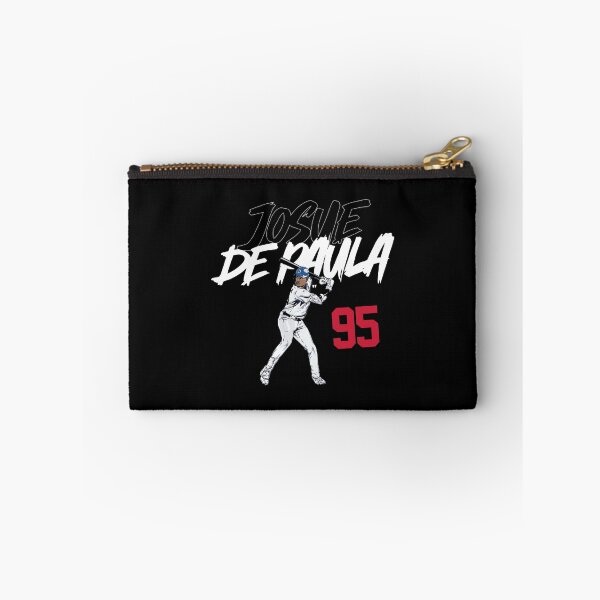 Item preview, Josue De Paula Los Angeles Dodgers Slugger Swing Number designed and sold by lucrfts.