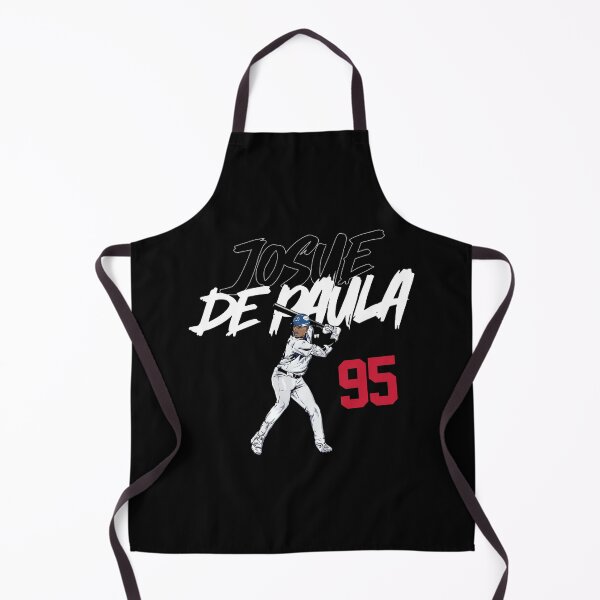 Item preview, Josue De Paula Los Angeles Dodgers Slugger Swing Number designed and sold by lucrfts.