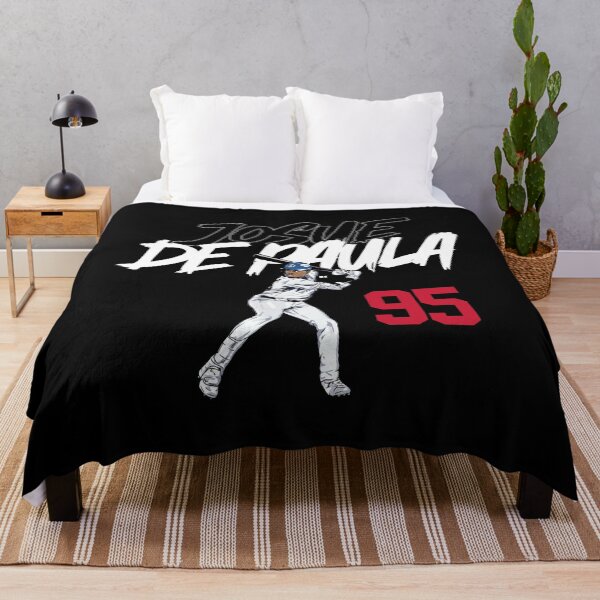 Item preview, Josue De Paula Los Angeles Dodgers Slugger Swing Number designed and sold by lucrfts.