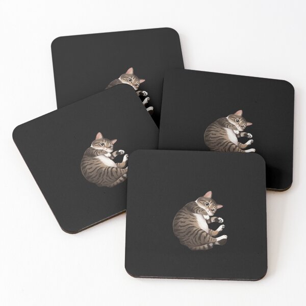 Item preview, Tabby cat  designed and sold by TheModernMuslimchibi&more .