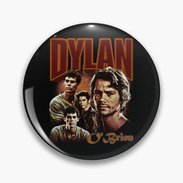 Artikelvorschau, Dylan o'brien -> Schauspieler entworfen und verkauft von GALILOPARK.
