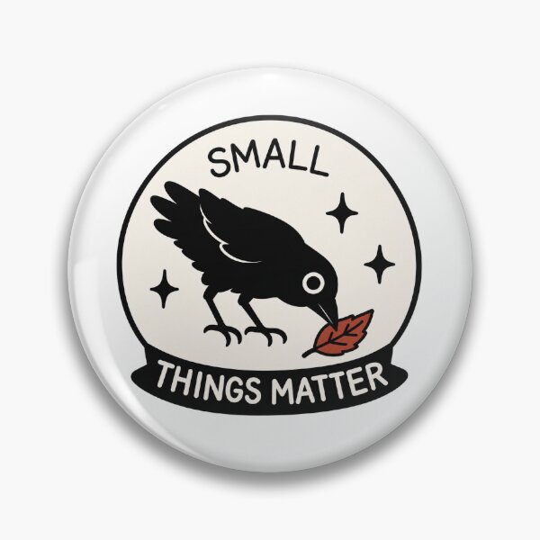 Item preview, Small Things Matter designed and sold by PicoDeMiko.