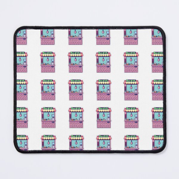 Item preview, 2. Cyberpunk/Neon: "Neon Ramen Stall" designed and sold by One More Run.