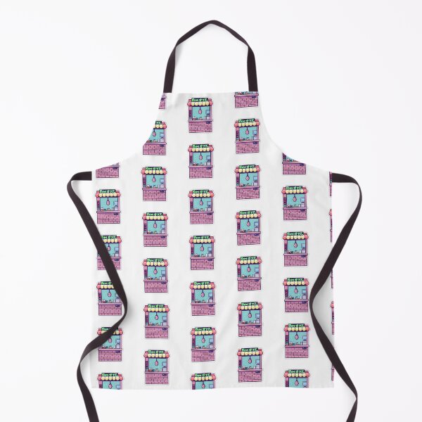 Item preview, 2. Cyberpunk/Neon: "Neon Ramen Stall" designed and sold by One More Run.