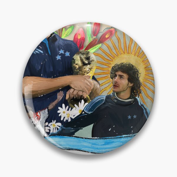Item preview, Pablo Aimar designed and sold by Fiorella Masiello.