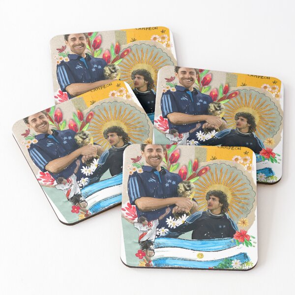 Item preview, Pablo Aimar designed and sold by Fiorella Masiello.