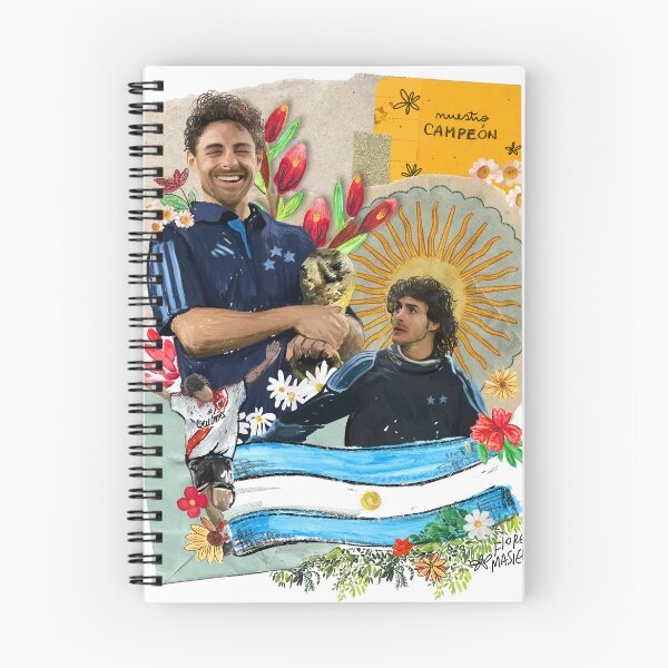 Item preview, Pablo Aimar designed and sold by Fiorella Masiello.