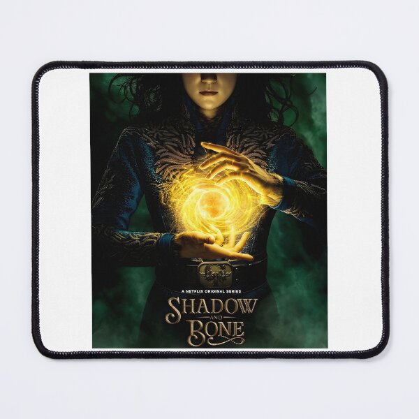 Item preview, Shadow and Bone Inspired Fantasy Art Design by Michelle Olson designed and sold by BlueCubeStudio.