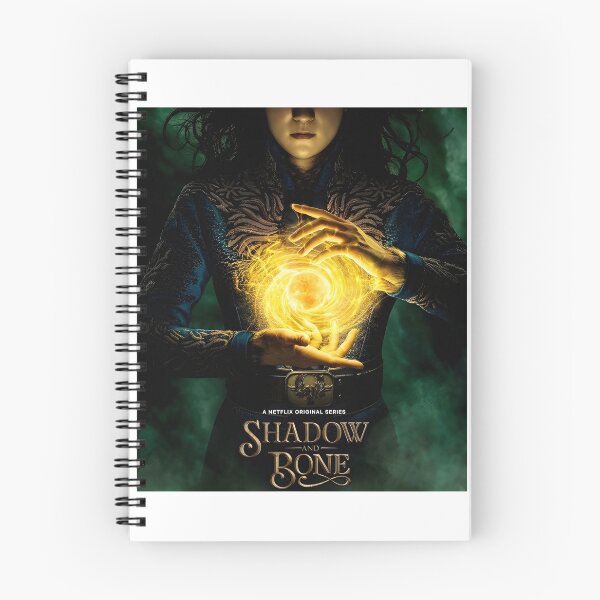 Item preview, Shadow and Bone Inspired Fantasy Art Design by Michelle Olson designed and sold by BlueCubeStudio.