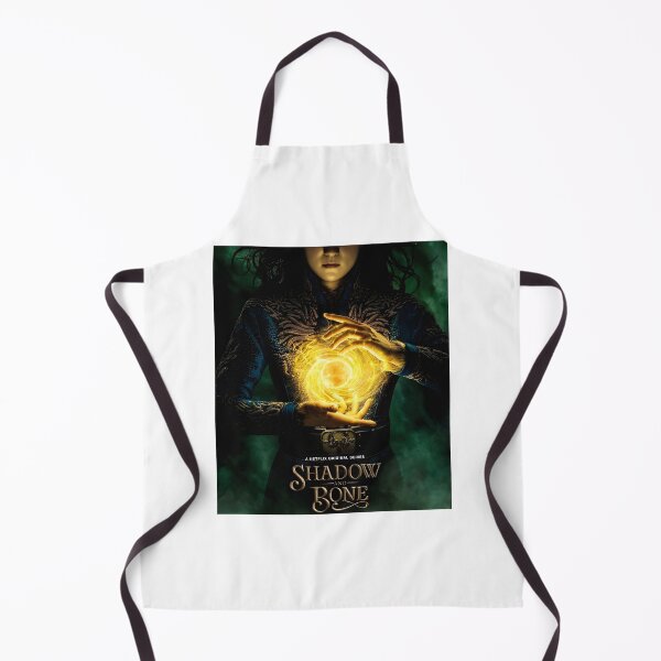 Item preview, Shadow and Bone Inspired Fantasy Art Design by Michelle Olson designed and sold by BlueCubeStudio.