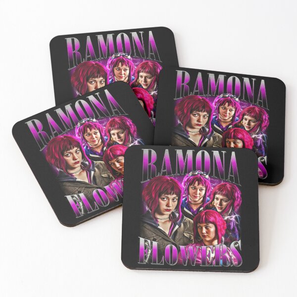 Item preview, Ramona Flowers designed and sold by GALILOPARK.