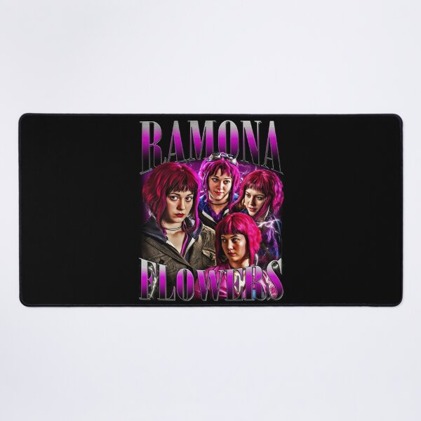 Item preview, Ramona Flowers designed and sold by GALILOPARK.