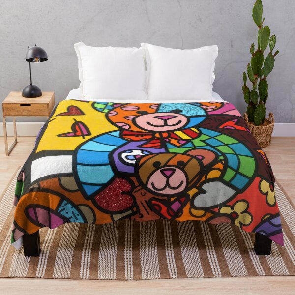 Item preview, Romero Britto designed and sold by hg6y.
