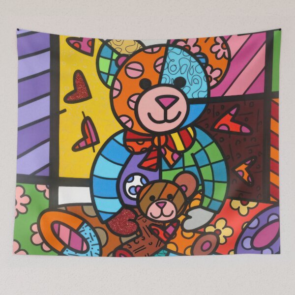 Item preview, Romero Britto designed and sold by hg6y.