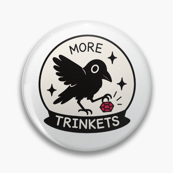 Item preview, More Trinkets designed and sold by PicoDeMiko.