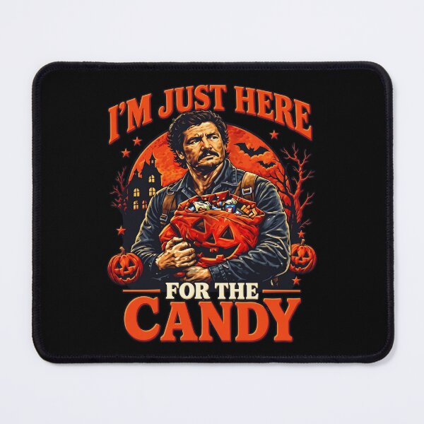 Item preview, Im Just Here for the Candy Joel Miller The Last of Us designed and sold by lucrfts.