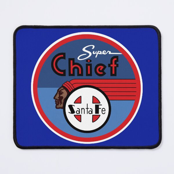 Item preview, Santa Fe Super Chief 1937 designed and sold by Trains-and-Rail.
