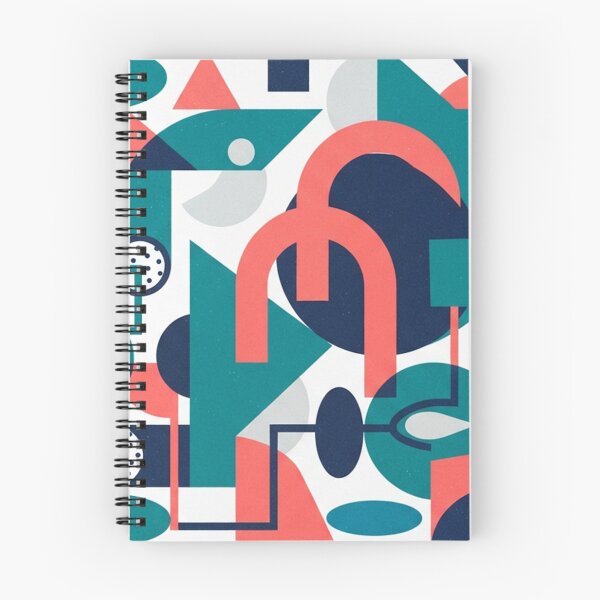 Item preview, Geometric Shape Composition Modern Art Pattern designed and sold by Owcomm.