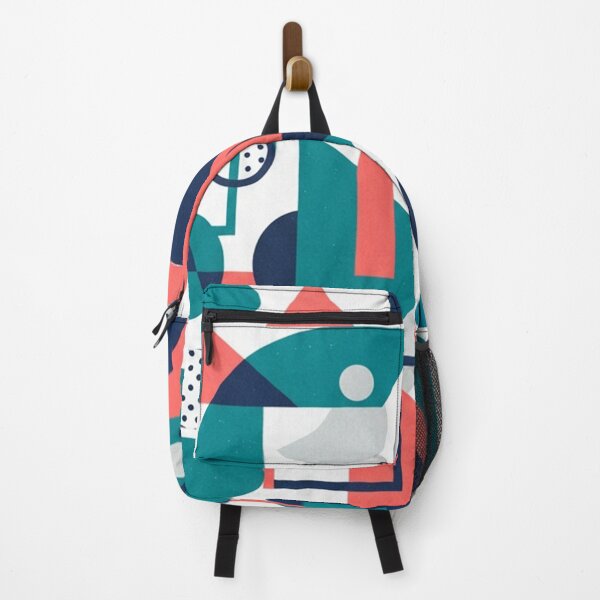 Item preview, Geometric Shape Composition Modern Art Pattern designed and sold by Owcomm.