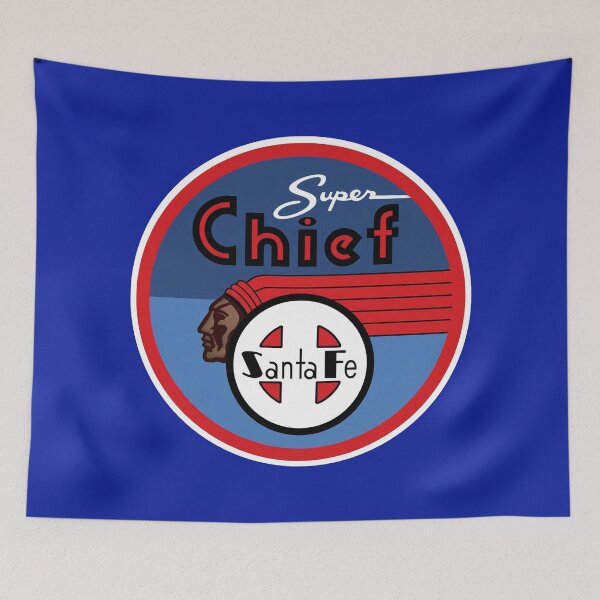 Item preview, Santa Fe Super Chief 1937 designed and sold by Trains-and-Rail.