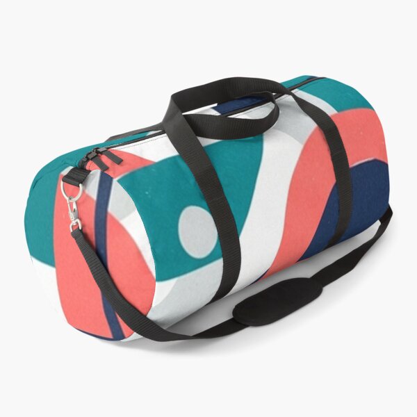Item preview, Geometric Shape Composition Modern Art Pattern designed and sold by Owcomm.