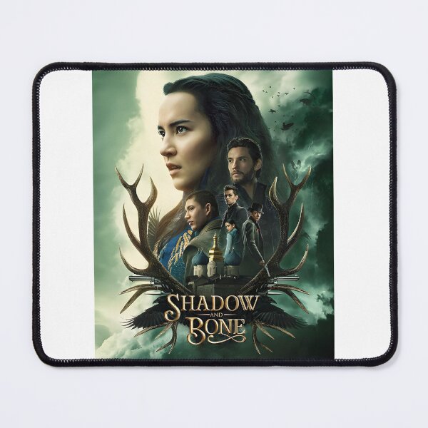 Item preview, Shadow and Bone Inspired Dark Fantasy Artwork Design designed and sold by BlueCubeStudio.